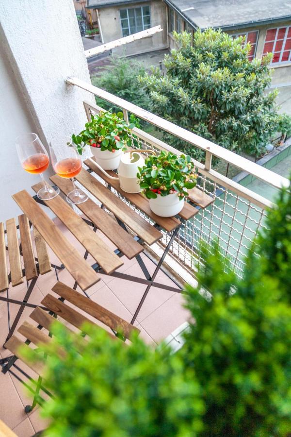 Sebino Guest House Милан Экстерьер фото