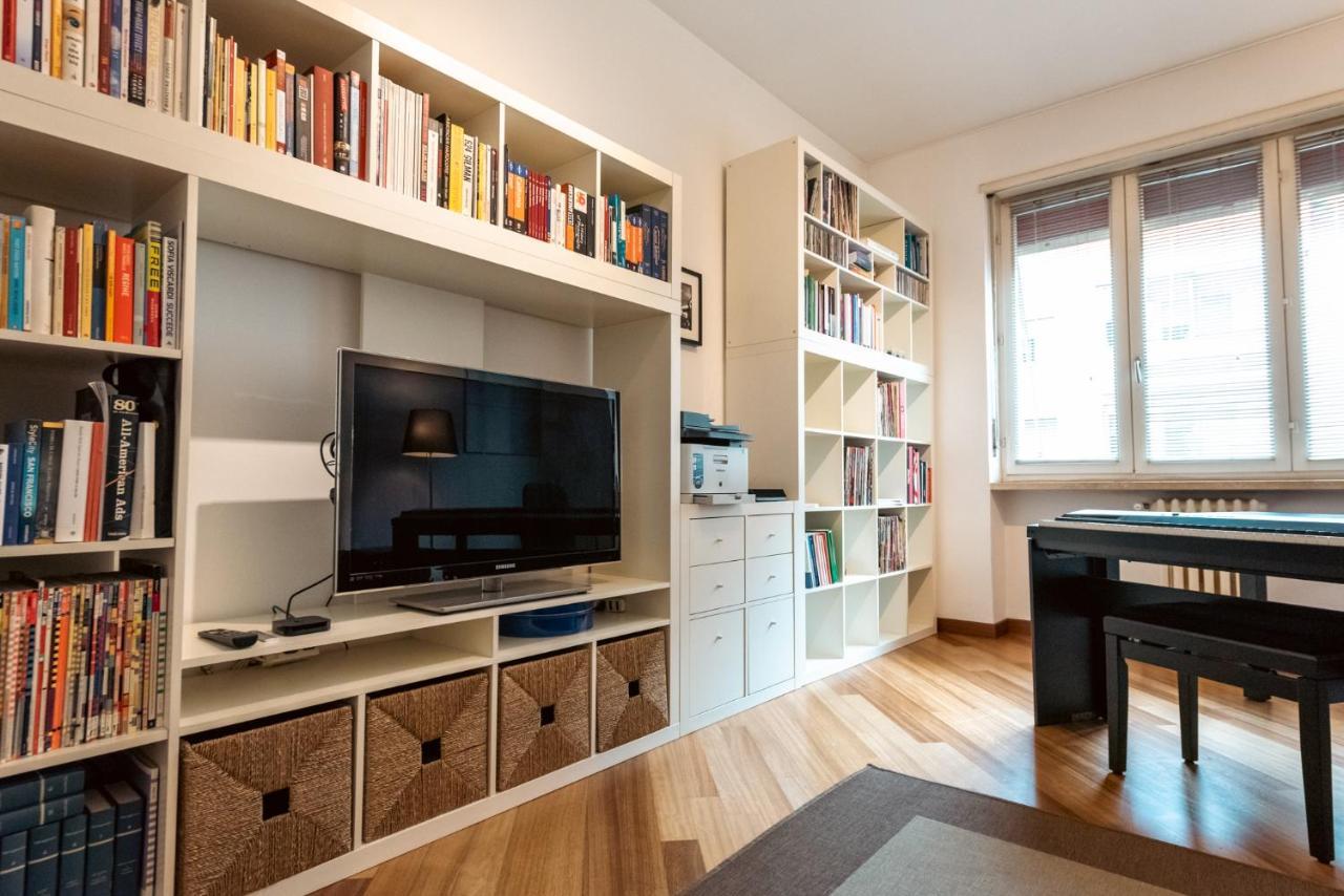 Sebino Guest House Милан Экстерьер фото