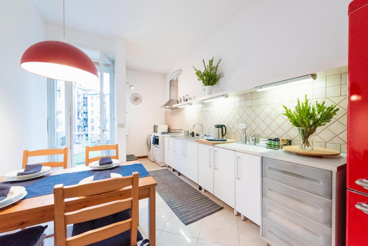 Sebino Guest House Милан Экстерьер фото
